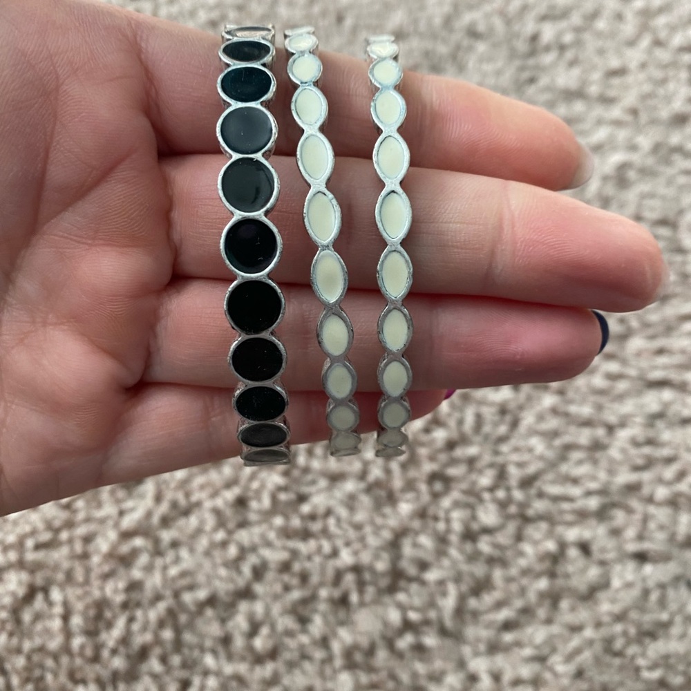 Premier Designs bracelets